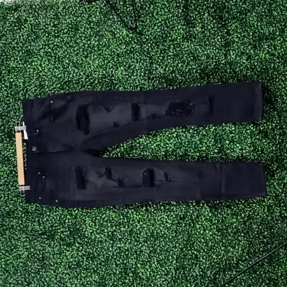 Black jeans